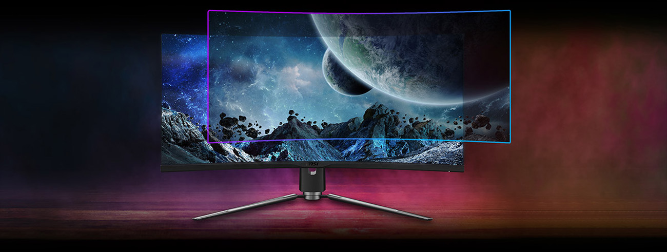 MSI Gaming Monitor